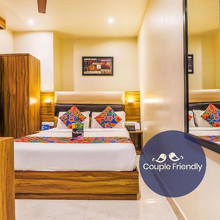 Fabhotel Liwa International - Nr Mumbai International Airport Bagian luar foto
