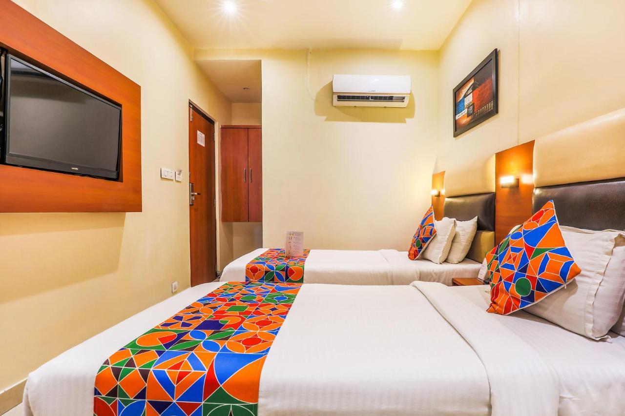 Fabhotel Liwa International - Nr Mumbai International Airport Bagian luar foto