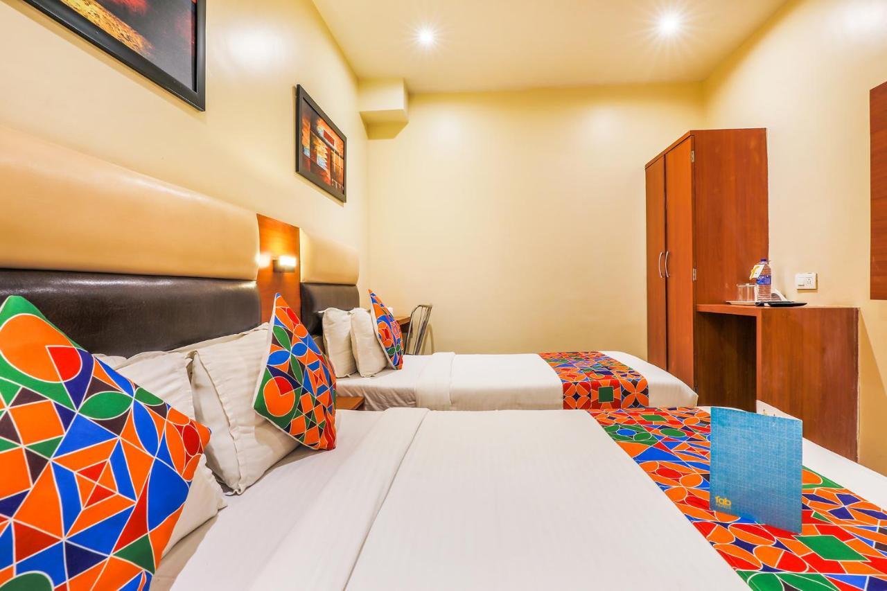 Fabhotel Liwa International - Nr Mumbai International Airport Bagian luar foto