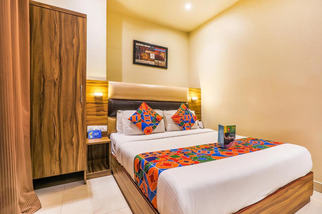Fabhotel Liwa International - Nr Mumbai International Airport Bagian luar foto