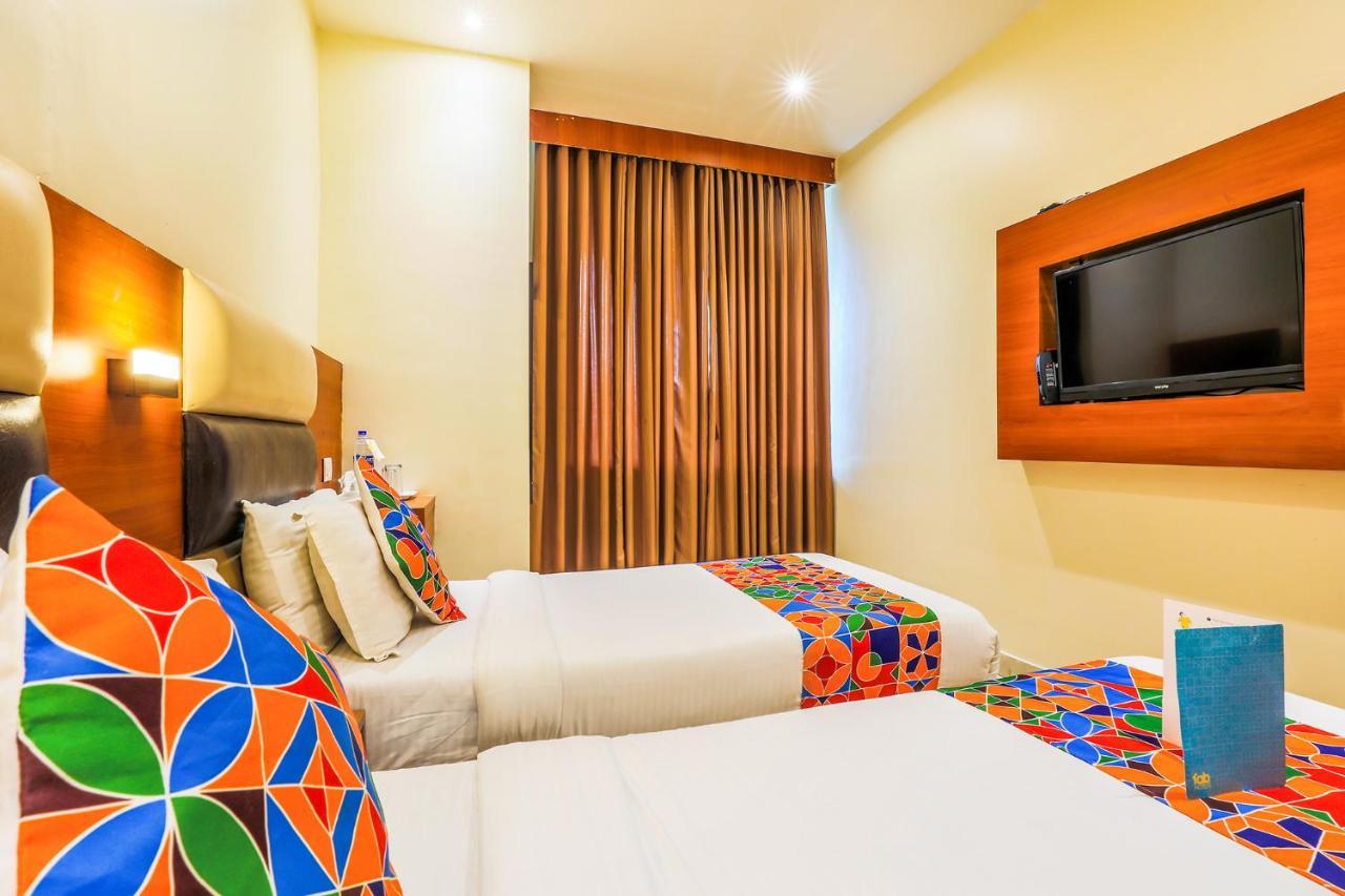 Fabhotel Liwa International - Nr Mumbai International Airport Bagian luar foto
