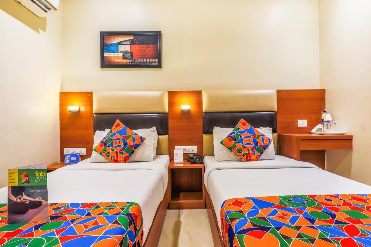 Fabhotel Liwa International - Nr Mumbai International Airport Bagian luar foto