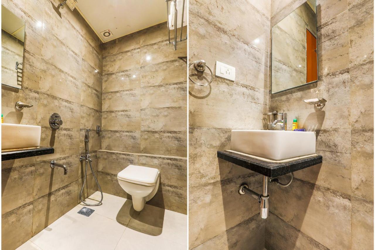 Fabhotel Liwa International - Nr Mumbai International Airport Bagian luar foto