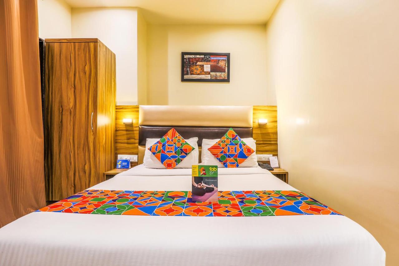 Fabhotel Liwa International - Nr Mumbai International Airport Bagian luar foto