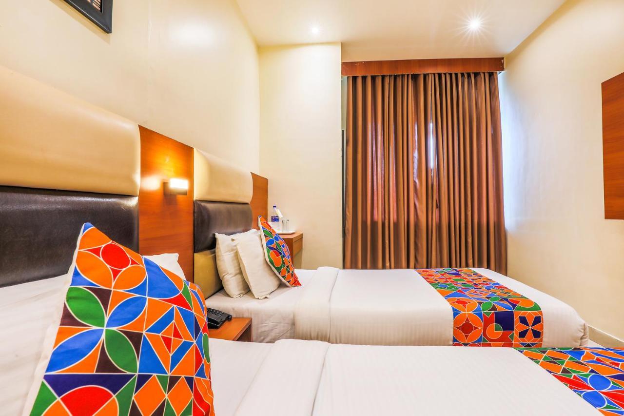 Fabhotel Liwa International - Nr Mumbai International Airport Bagian luar foto