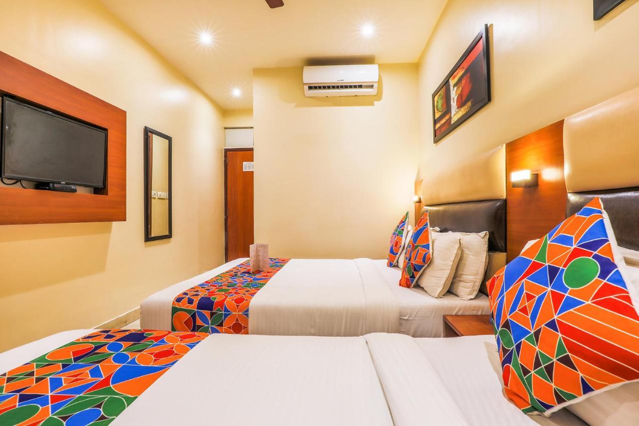 Fabhotel Liwa International - Nr Mumbai International Airport Bagian luar foto