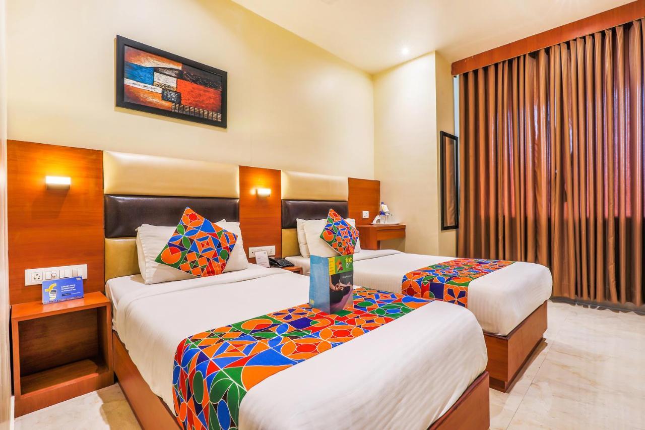Fabhotel Liwa International - Nr Mumbai International Airport Bagian luar foto