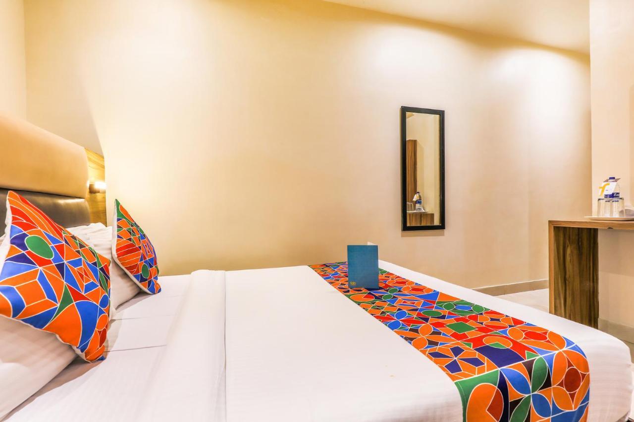 Fabhotel Liwa International - Nr Mumbai International Airport Bagian luar foto
