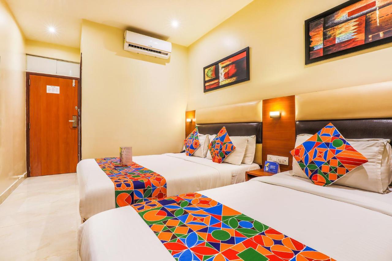 Fabhotel Liwa International - Nr Mumbai International Airport Bagian luar foto