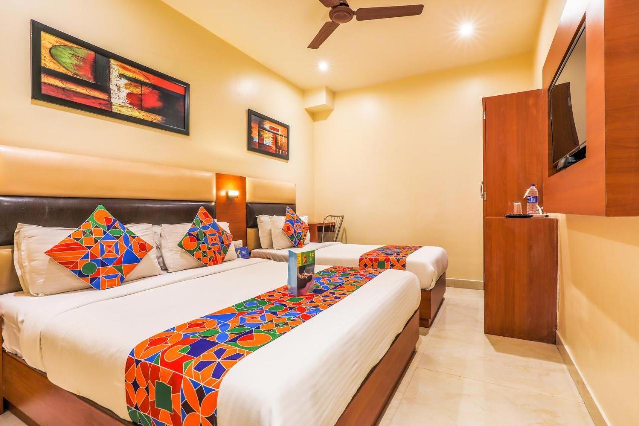 Fabhotel Liwa International - Nr Mumbai International Airport Bagian luar foto