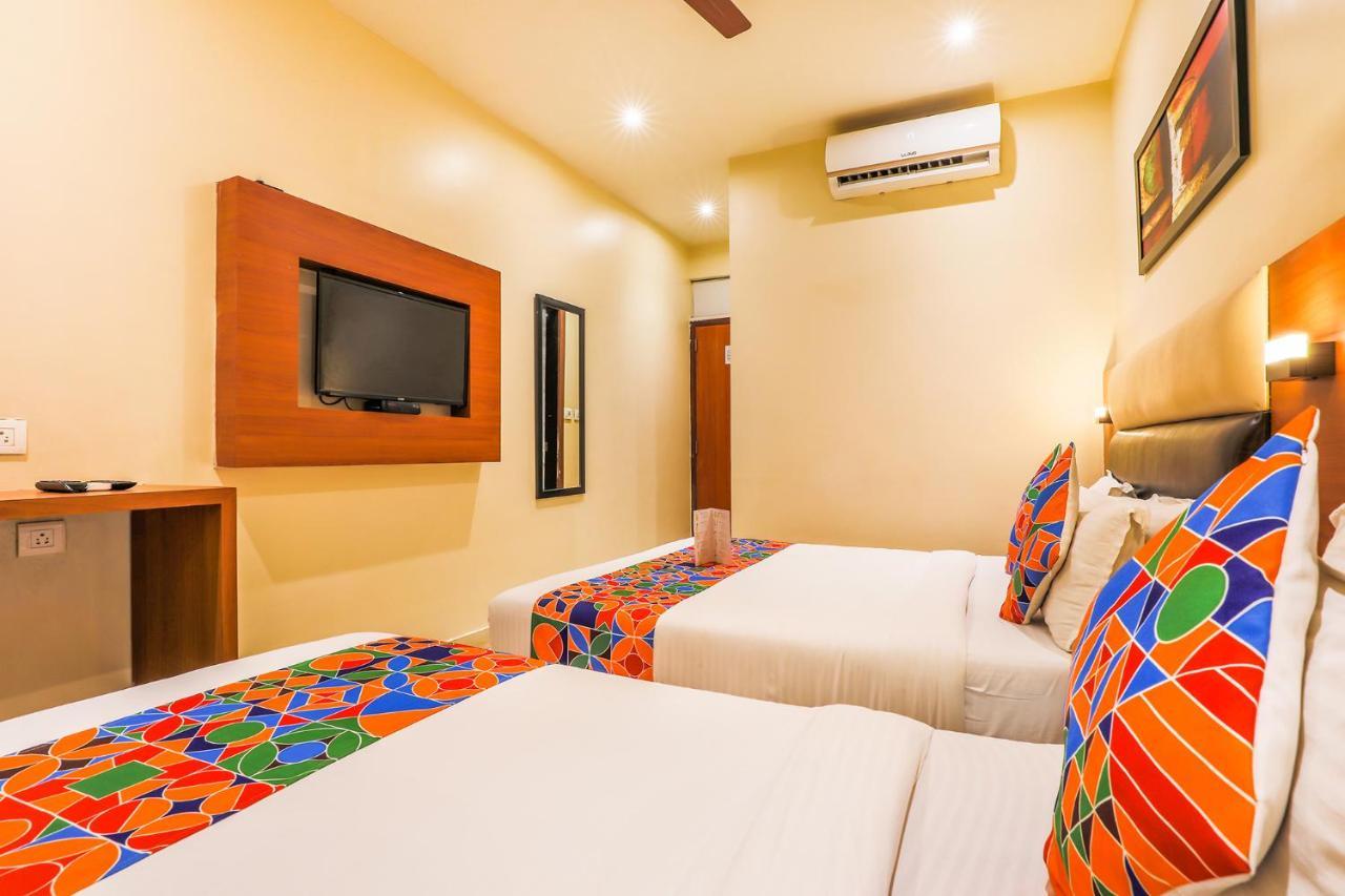 Fabhotel Liwa International - Nr Mumbai International Airport Bagian luar foto