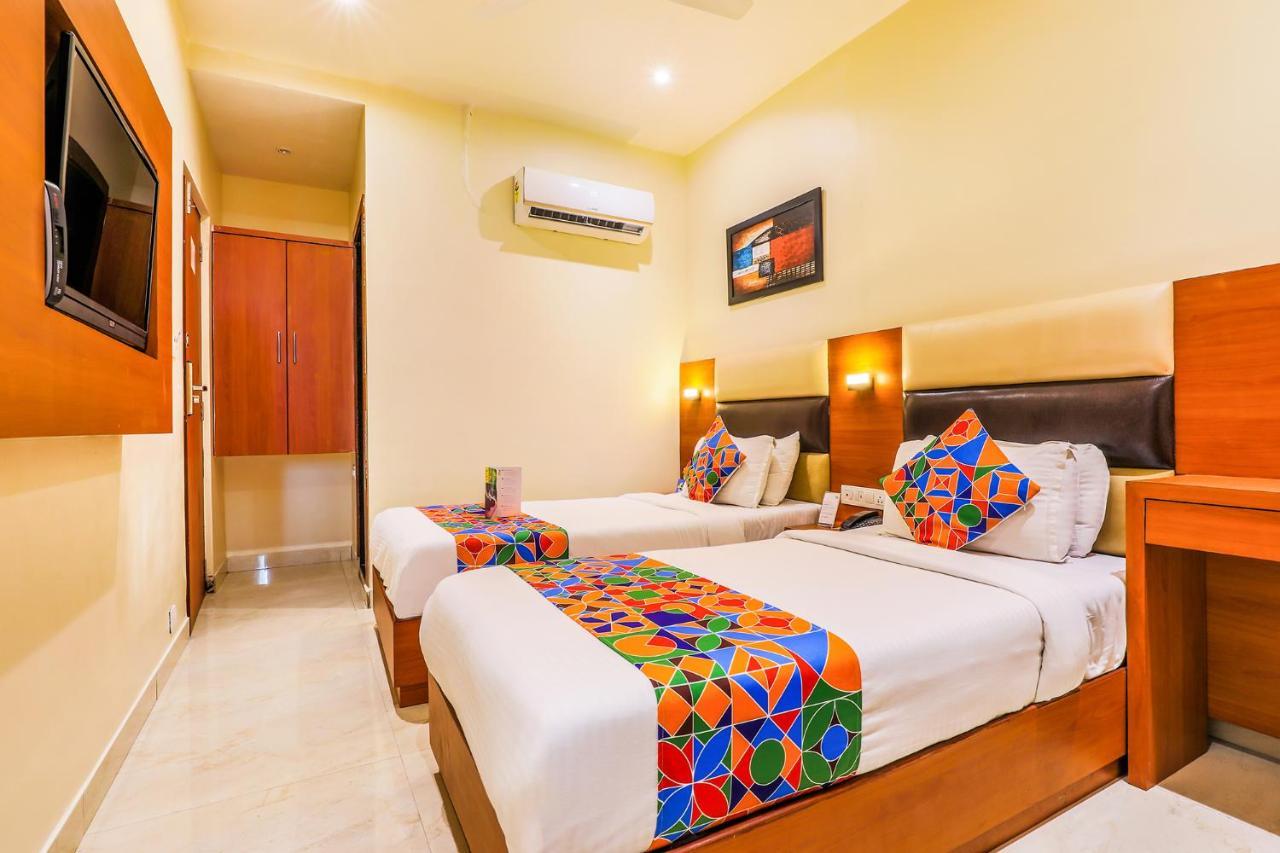 Fabhotel Liwa International - Nr Mumbai International Airport Bagian luar foto