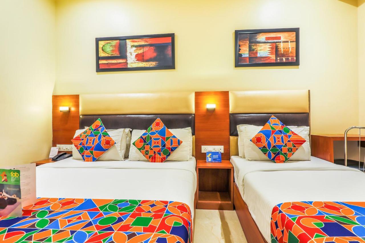 Fabhotel Liwa International - Nr Mumbai International Airport Bagian luar foto