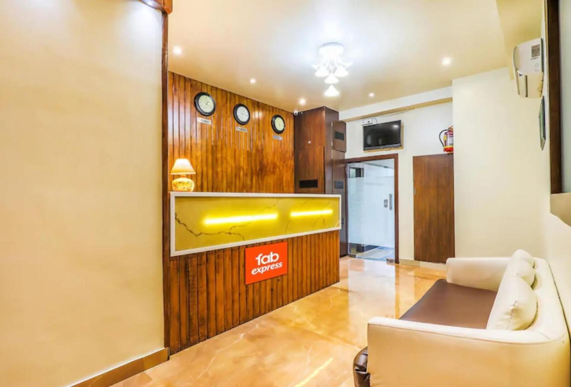 Fabhotel Liwa International - Nr Mumbai International Airport Bagian luar foto