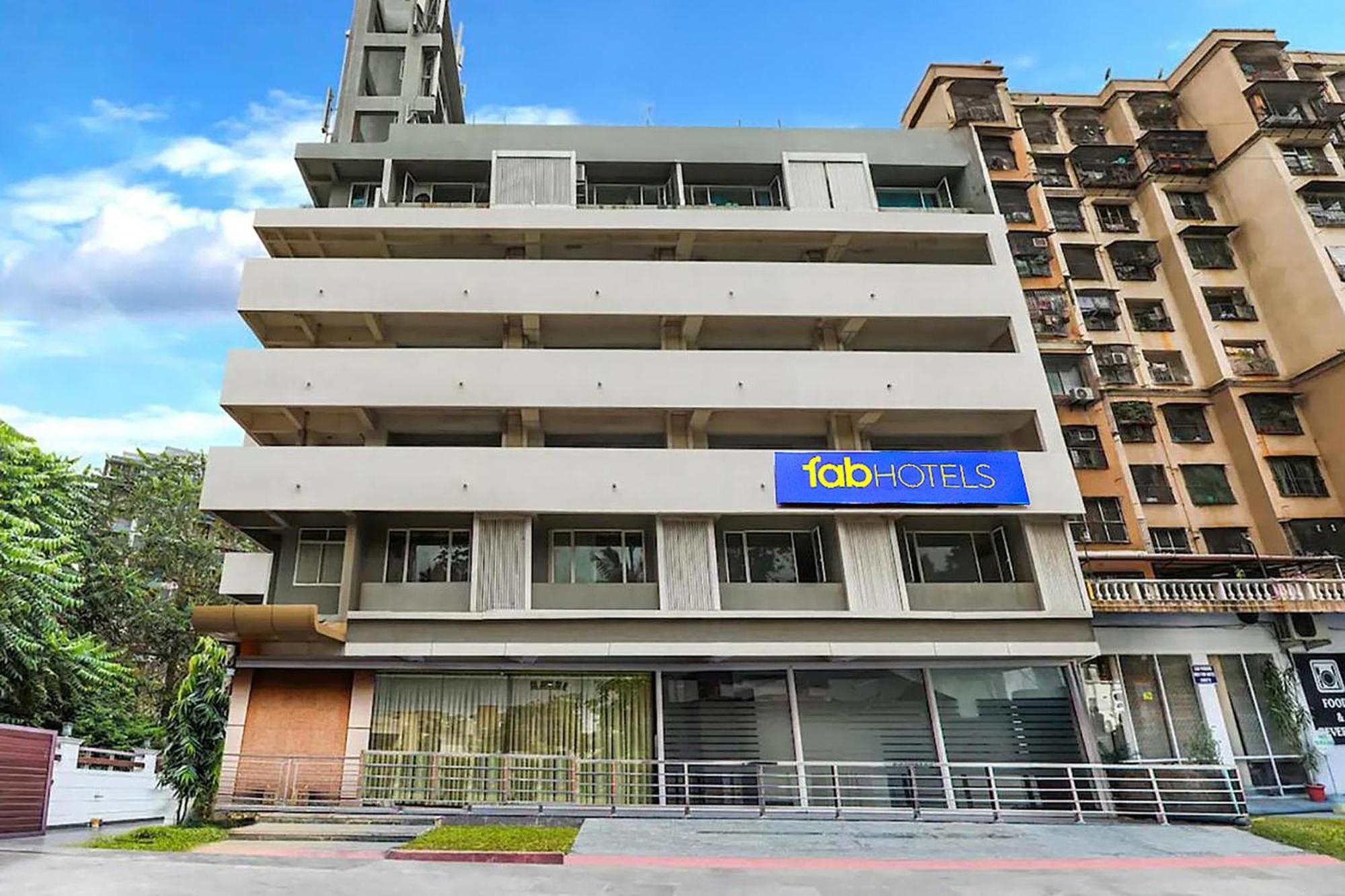 Fabhotel Liwa International - Nr Mumbai International Airport Bagian luar foto